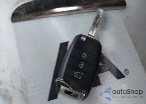 2016 Kia Soul из США, поврежденный, VIN KNDJN2A26G7349649